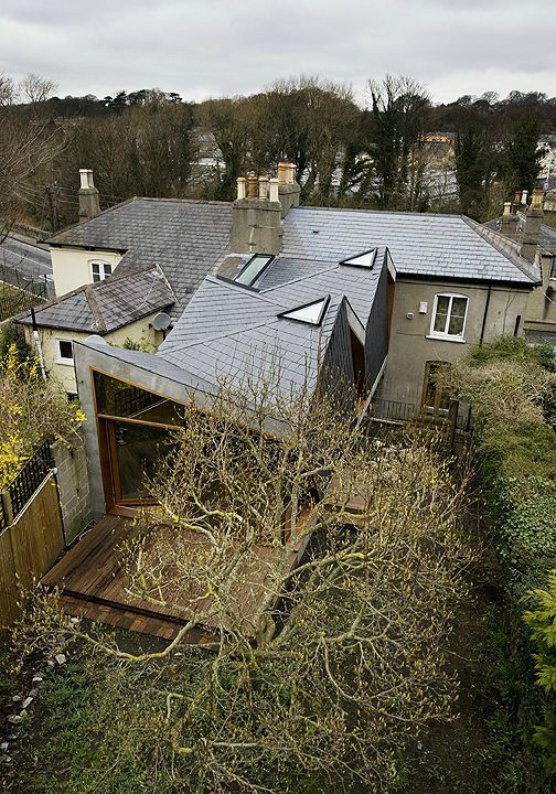 SLATE STOREY EXTENSION 